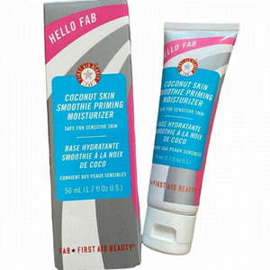 First Aid Beauty Coconut Skin Priming Moisturizer